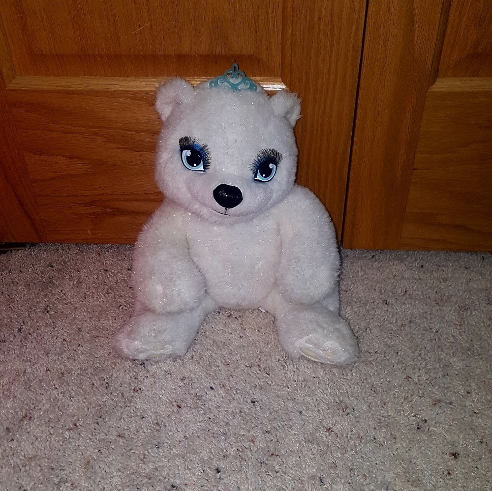 Barbie's Shiver interactive polar bear